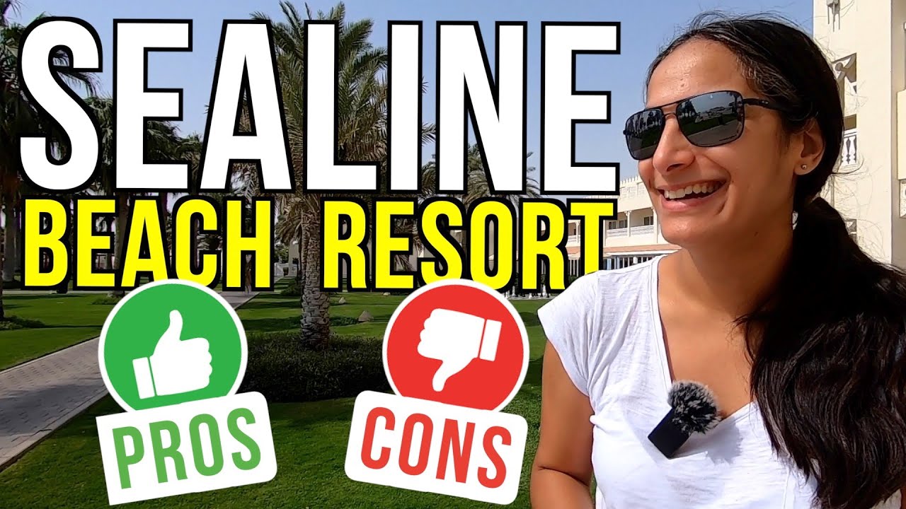 We Went to Sealine Beach Resort Qatar for One Year - Should you stay at Sealine Beach Resort?