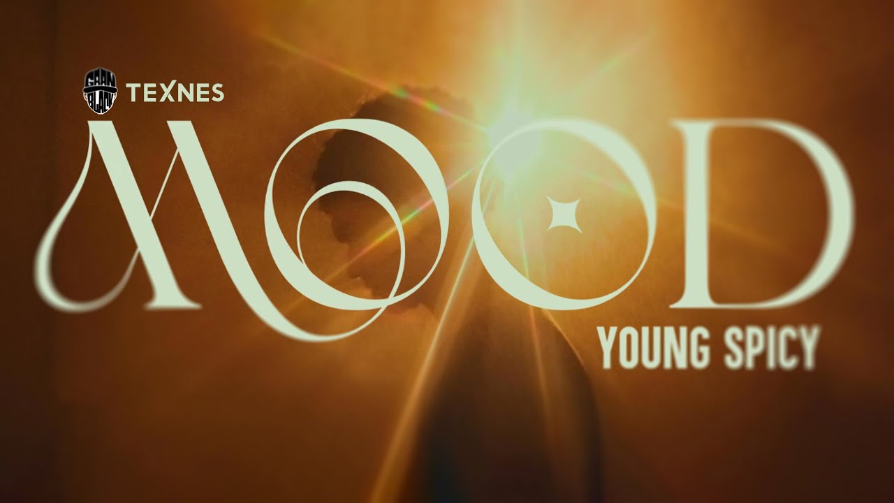 Young Spicy - MOOD (Video Oficial)