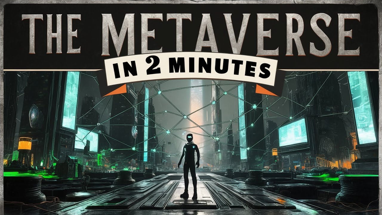 The Metaverse in 2 Minutes