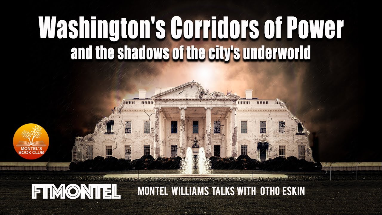The Thriller That Dares to Challenge America’s Future with Otho Eskin