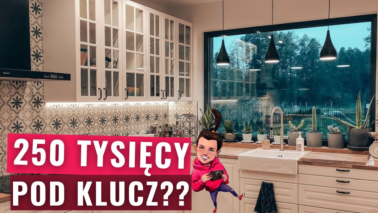 Dom pod klucz za 250 tysięcy #106 m2 Zr&oacute;b to sam