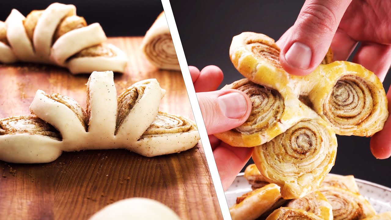 100+ Puff pastry recipe ideas - Home Cooking