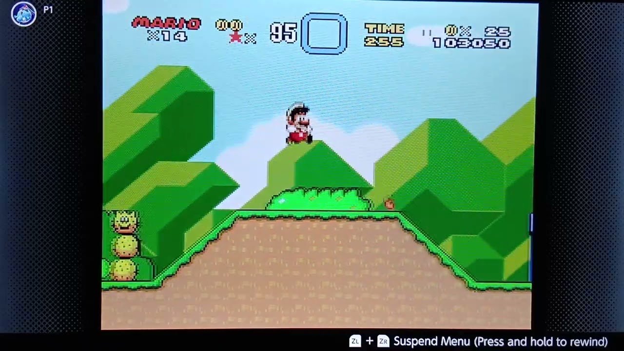 Super mario world part 1