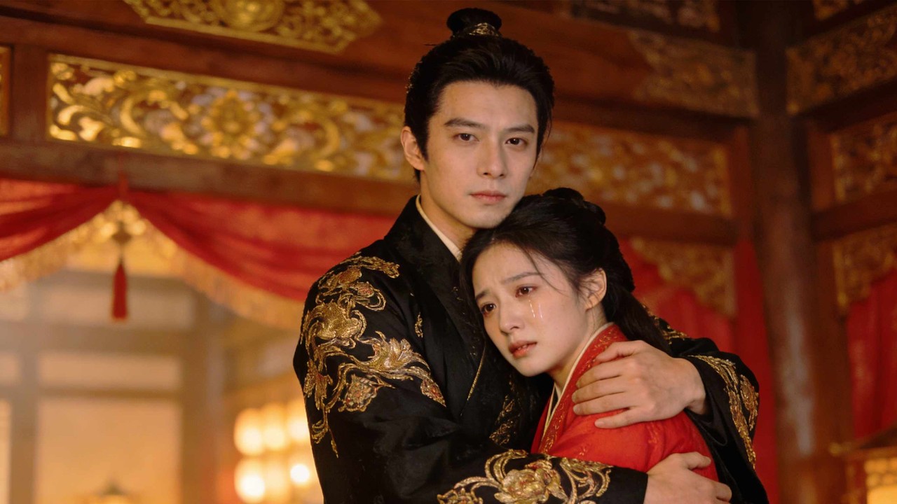 After rebirth, she kills the husband who betrayed her and finds her true love, a general.#drama