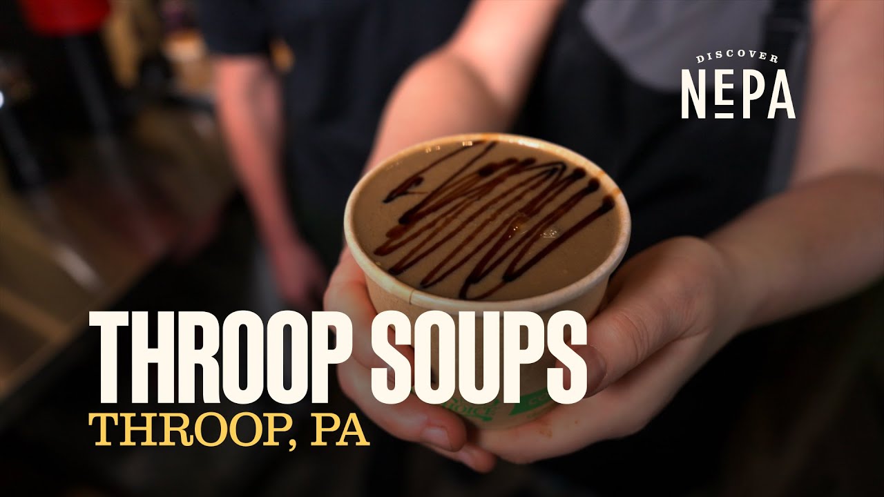 Throop Soups | Throop, PA