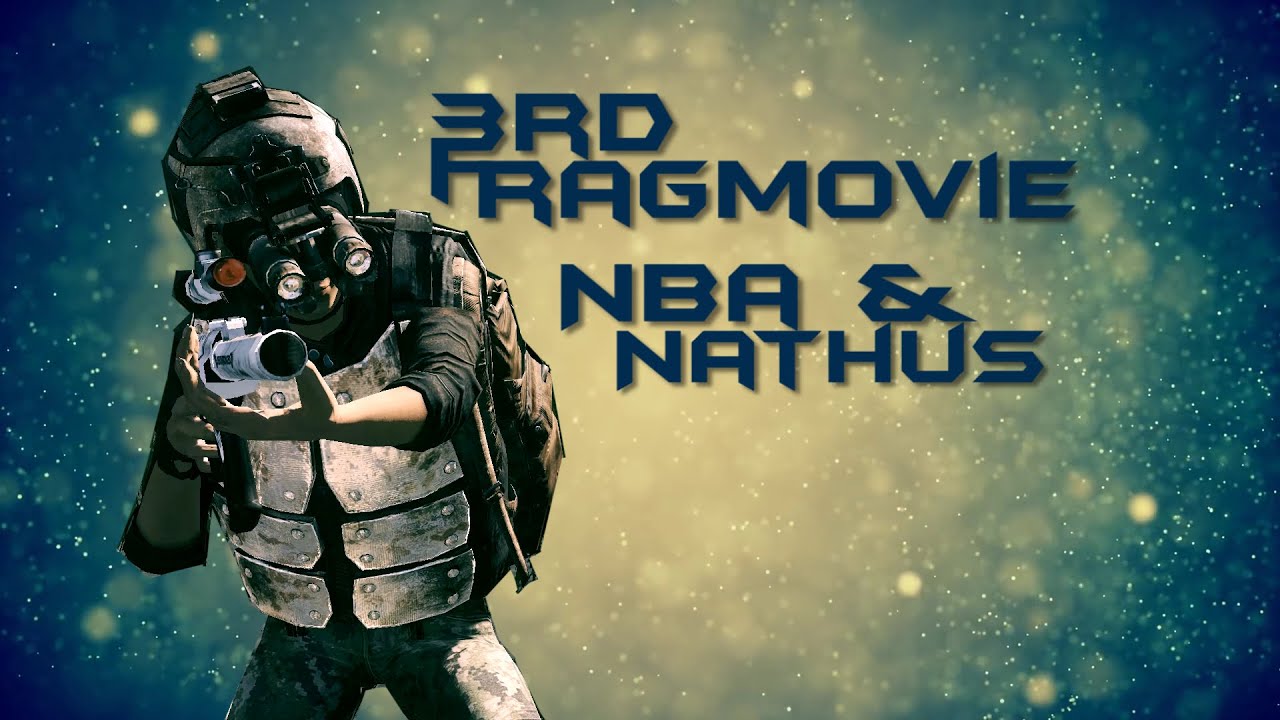[InfectZ] 3rd fragmovie. NBA & Nathus