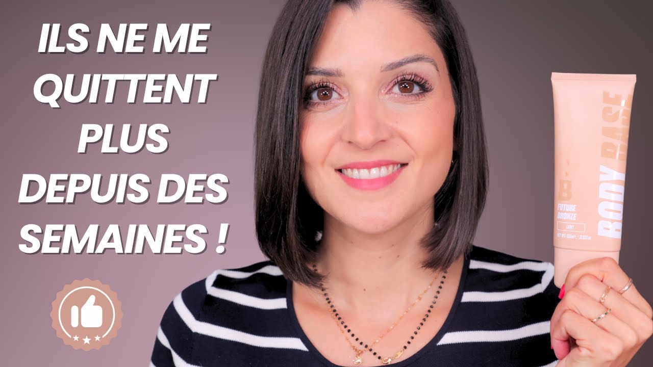 CES PRODUITS QUI M’ONT SUIVIE PARTOUT CES DERNIERS MOIS 🤩