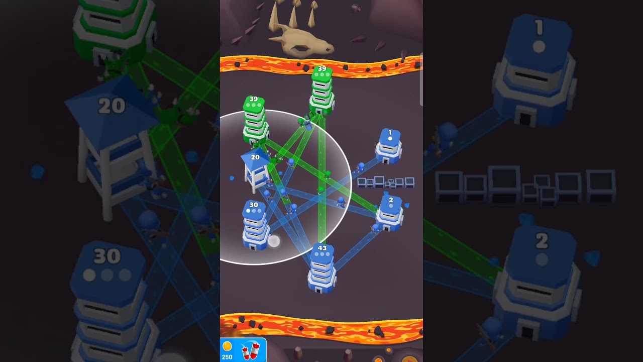 Tower War Game Level 41 Tricks and Strategy
