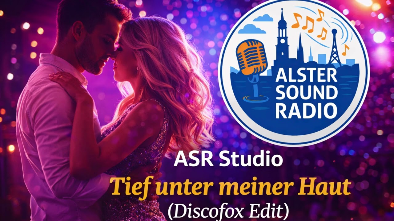 ASR Studio - Tief unter meiner Haut (Discofox Edit)