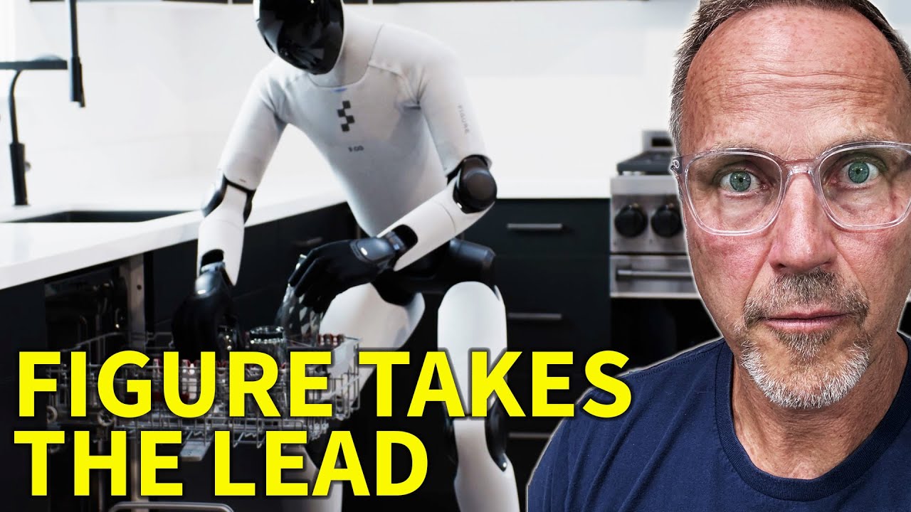 Figure Robot CRUSHES Long-Horizon Tasks--The Gauntlet is Thrown!