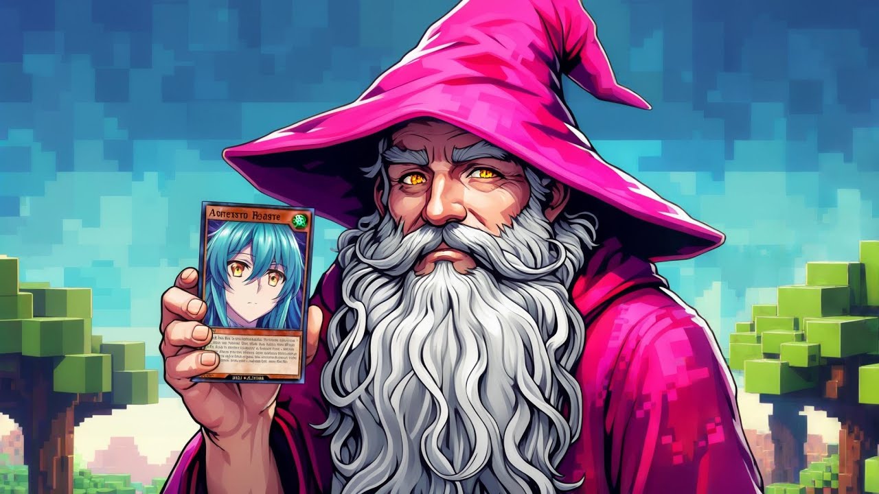 PLAYING ANIME CARD GAMES ON ROBLOX!!!!