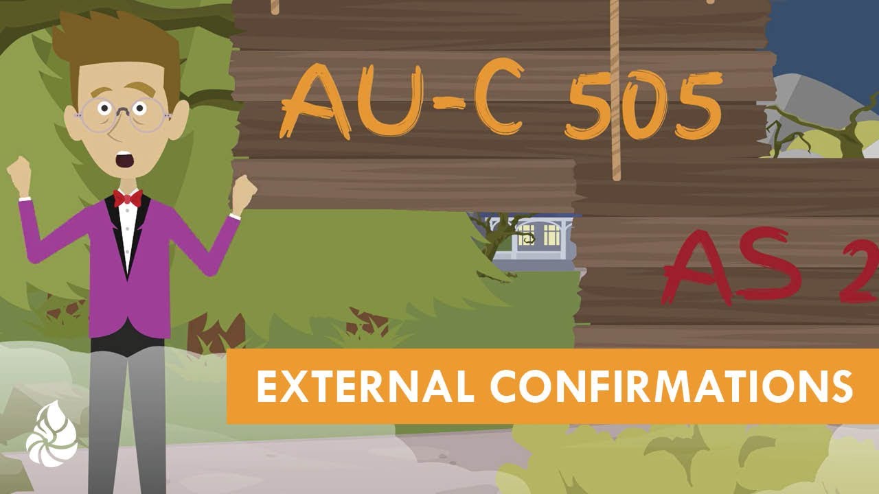 External Confirmations