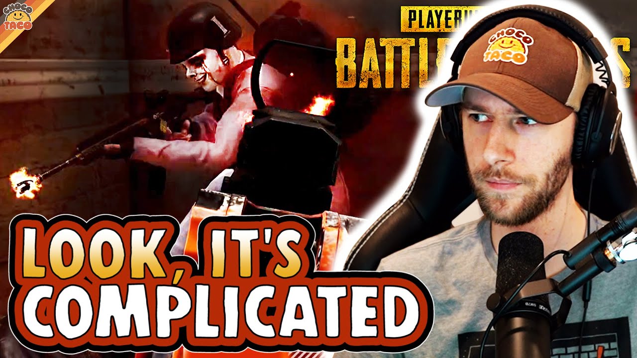 В котором chocoTaco и Swagger сражаются во множестве сложных битв — геймплей PUBG Duos
