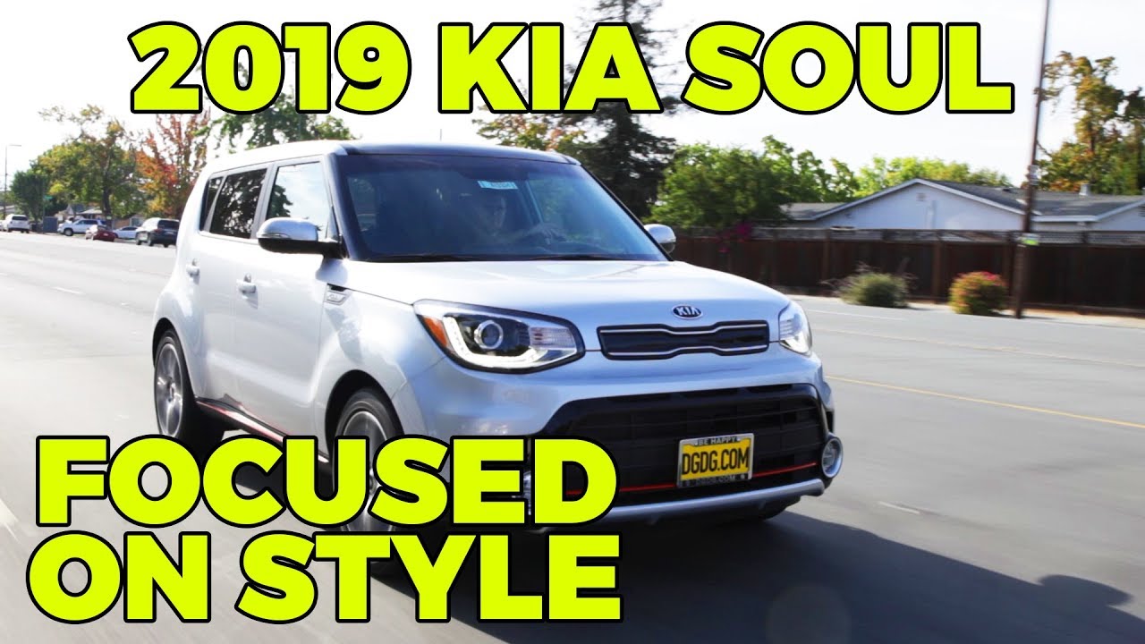 2019 Kia Soul Review | DGDG.COM