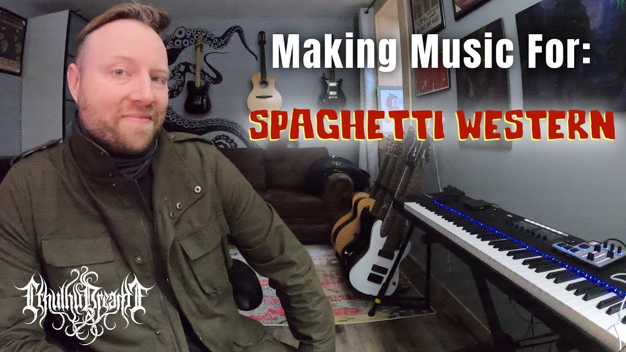 Music Creation - Spaghetti Western???
