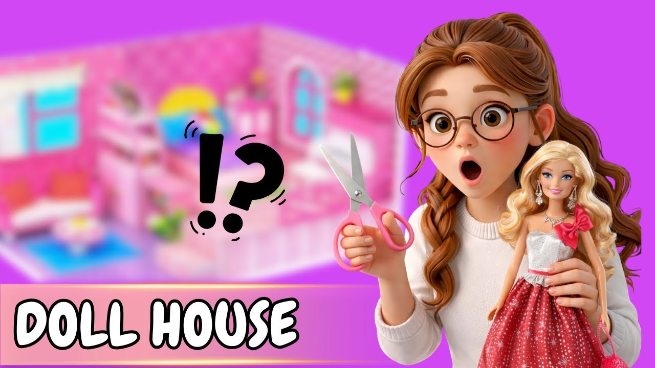 Миниатюрная спальня своими руками!!!😱 Креативные проекты своими руками для студентов | школьные п...