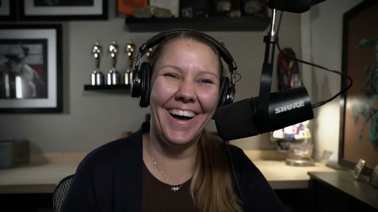 Season 2, Episode 10: Celebrating Success with Gabrielle Homer