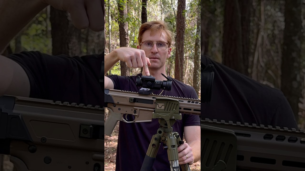 Обзор Vortex strikefire за 60 секунд!