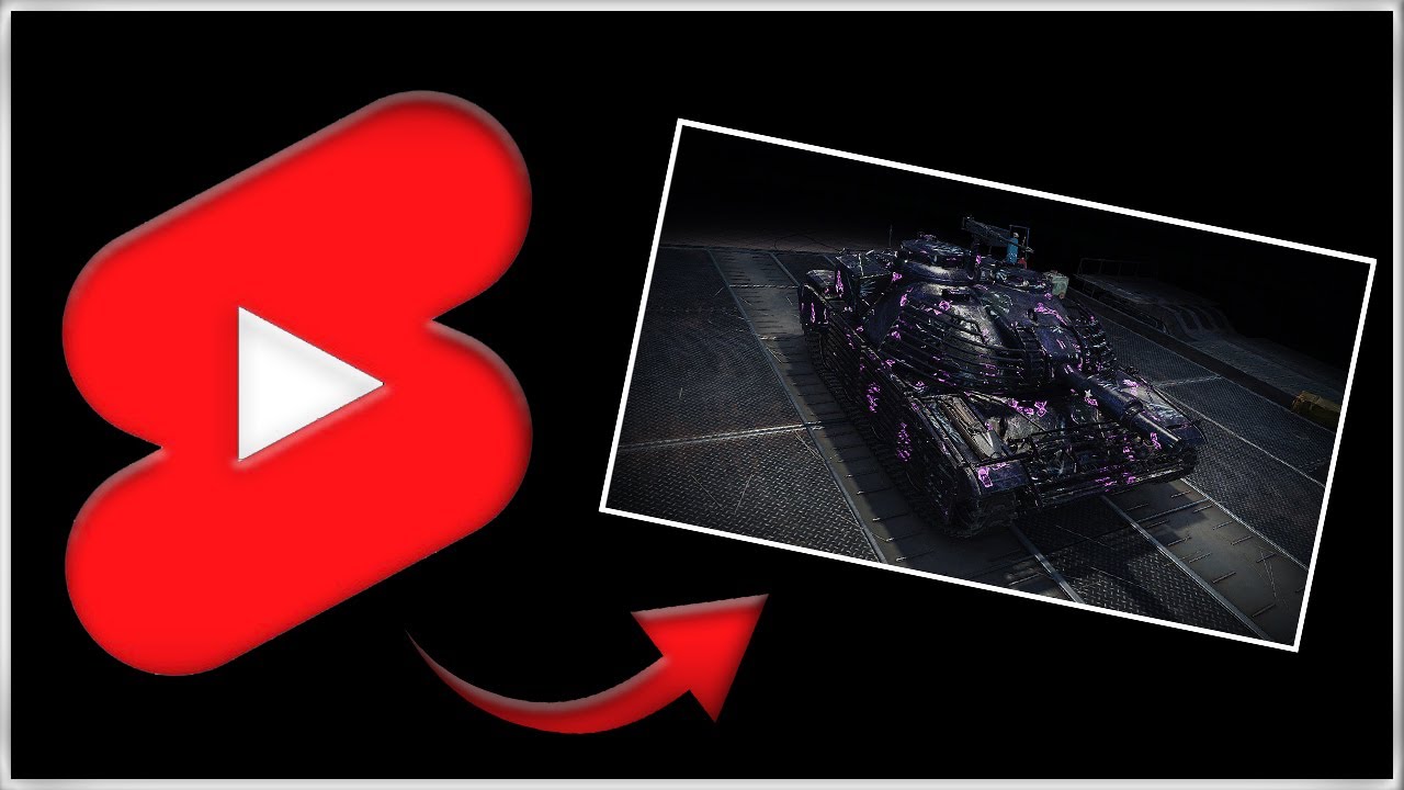 СНИМАЮ ПРОКЛЯТИЕ С MT-58 ● ПОМОГИ МНЕ РАНДОМ #shorts #миртанков #MT58