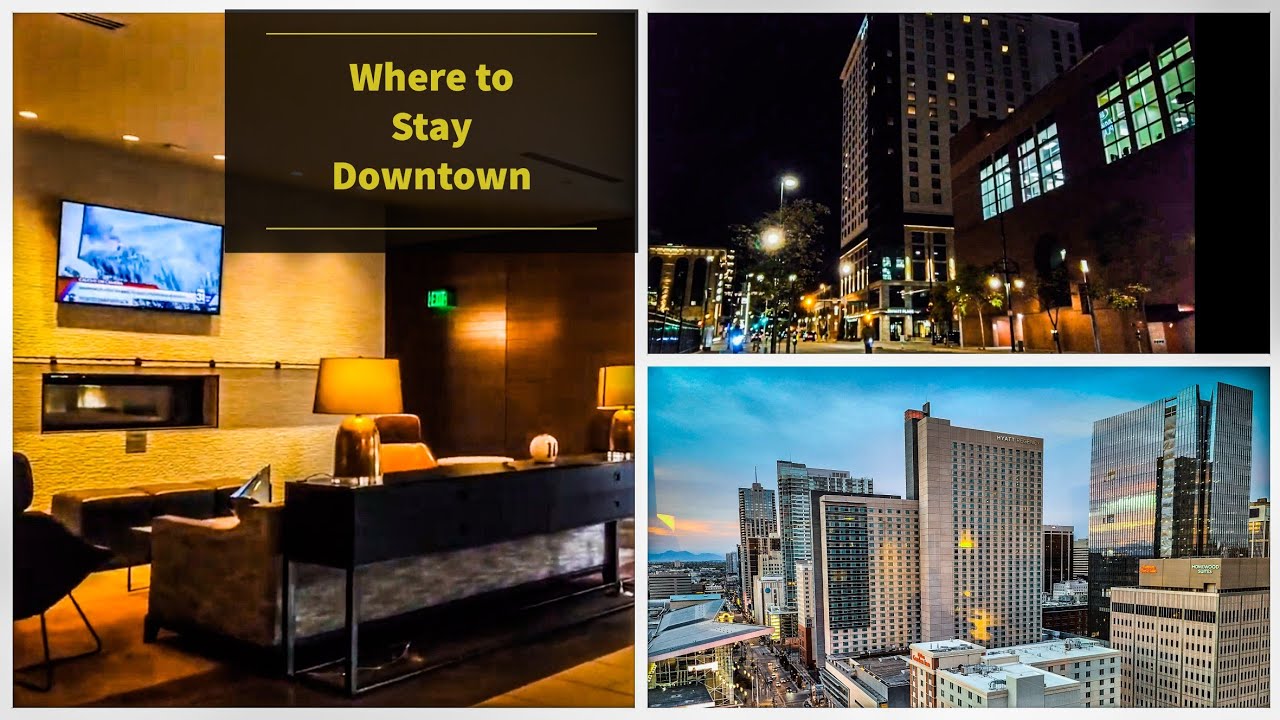 Hyatt Place - Downtown Denver