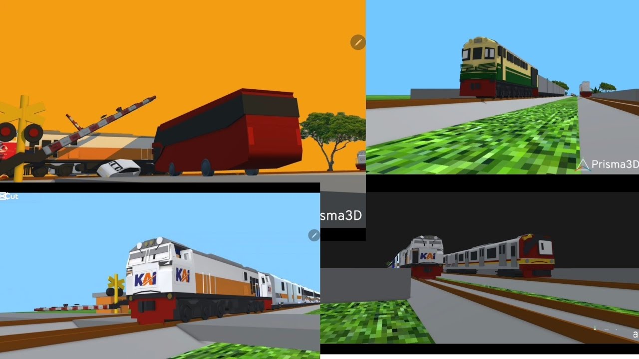 KOMPILASI SEASON 1 DAN LAINNYA