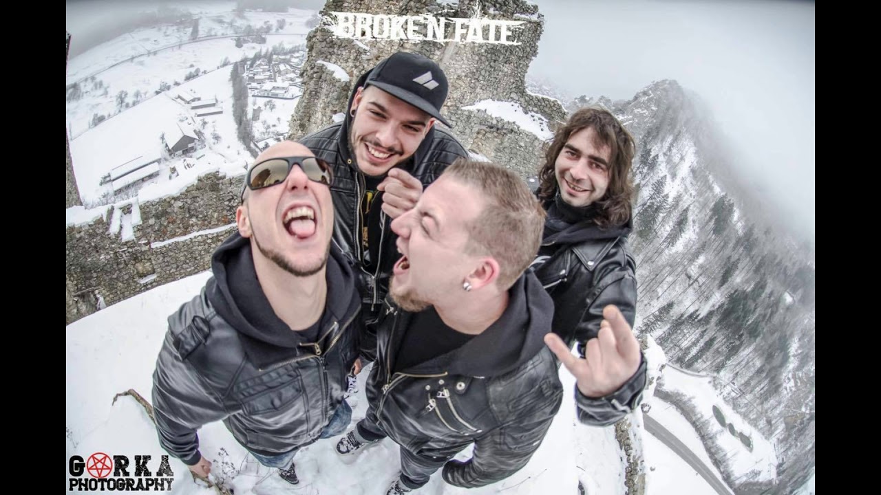 Broken Fate - Everything around you (Official Audio)