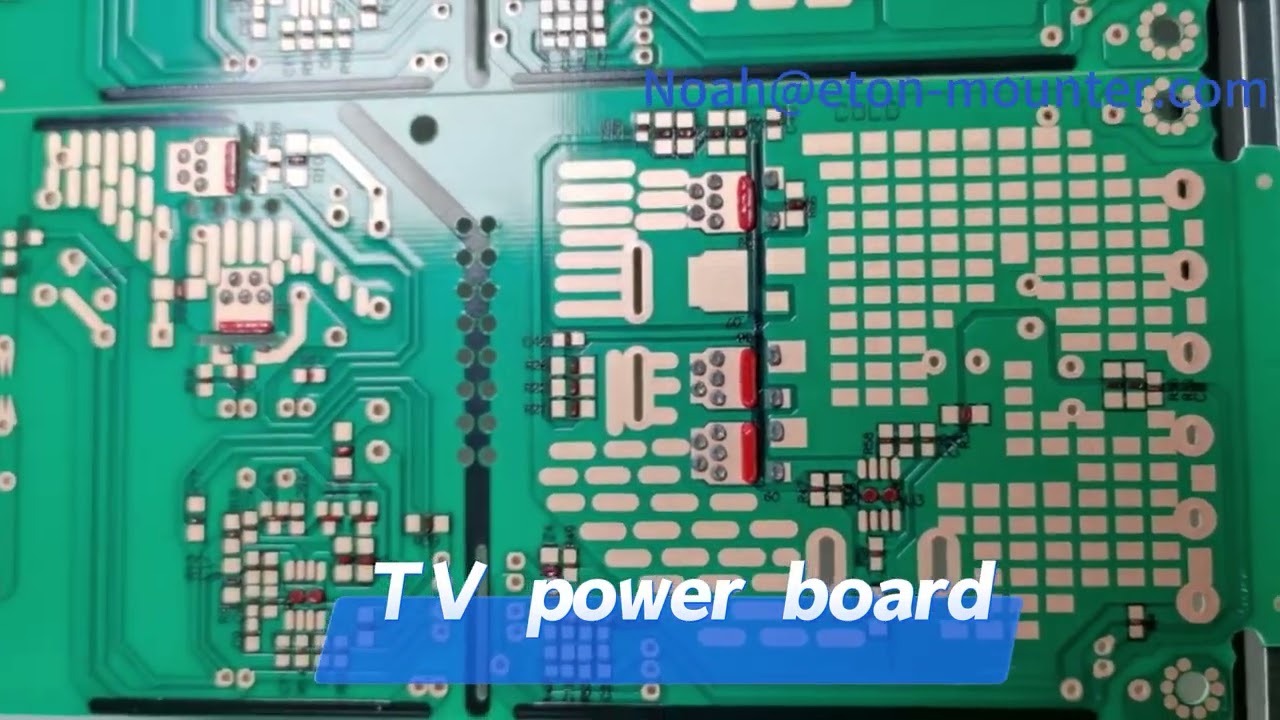 TV power board#automation