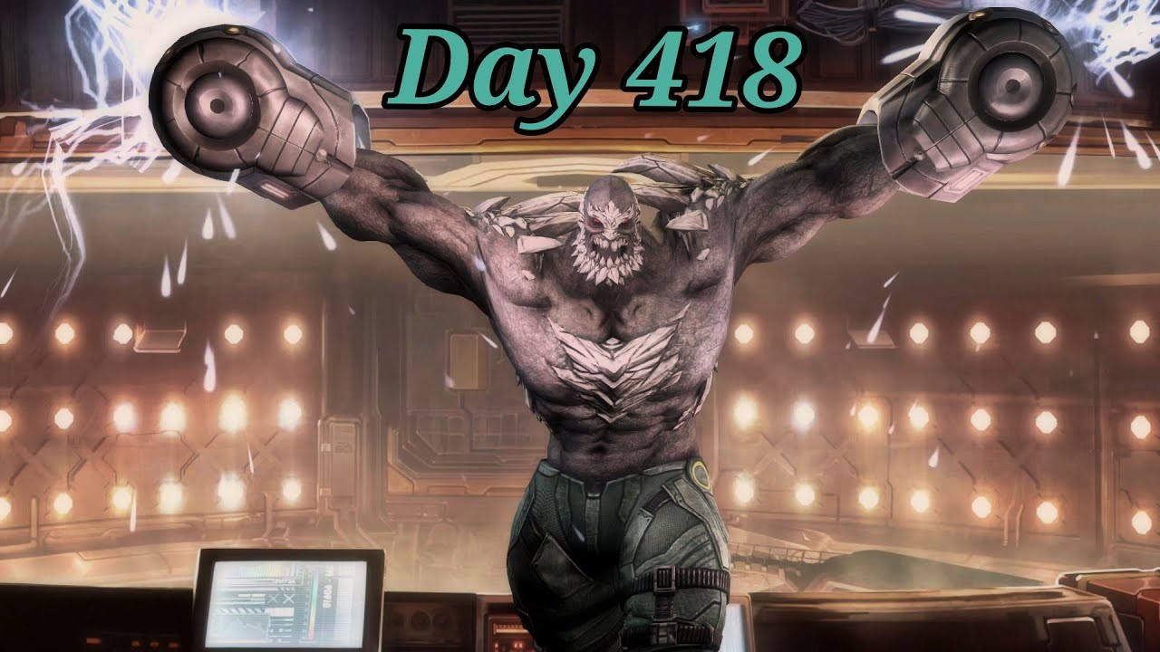 Injustice: Gods Among Us Ultimate Edition Day 418