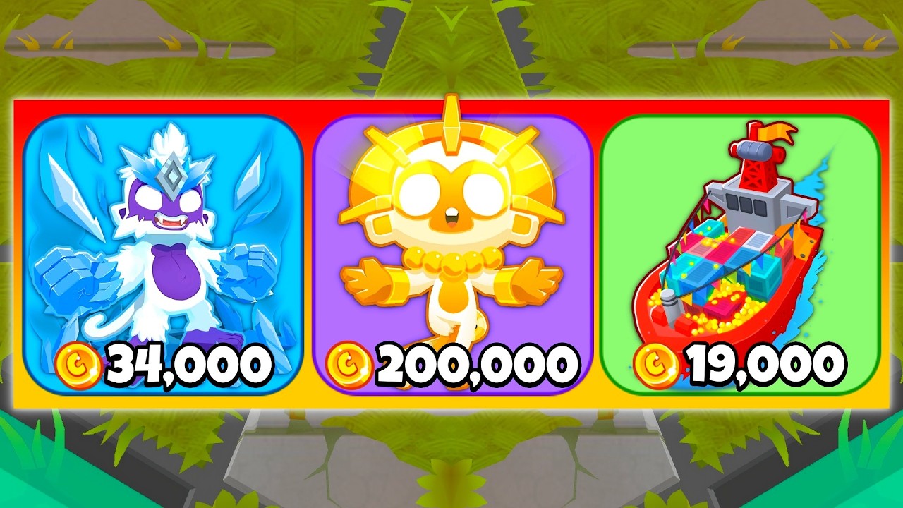 This IILEGAL Strategy Needs Nerfed Now... (Bloons TD Battles 2)