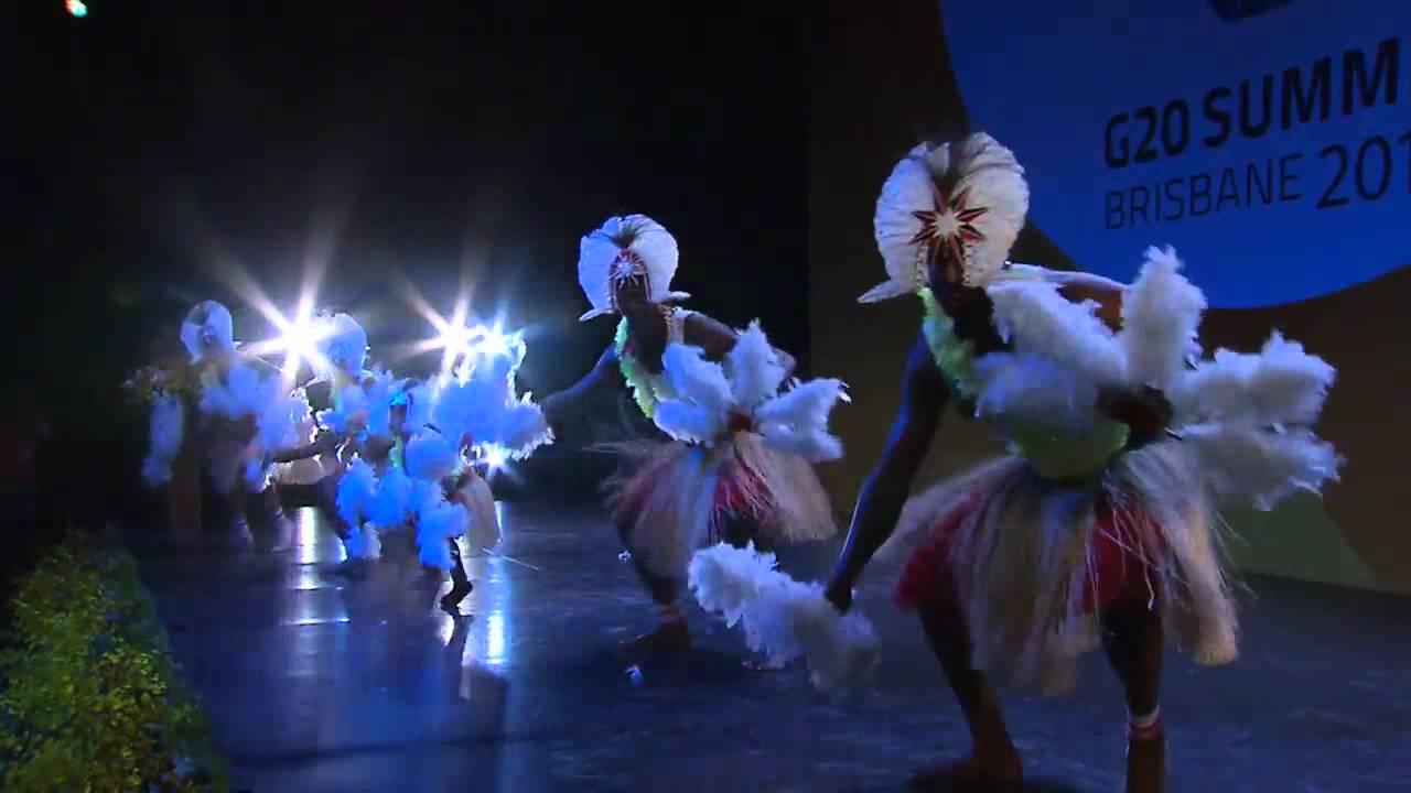 G20 Leaders’ Summit Welcome to Country