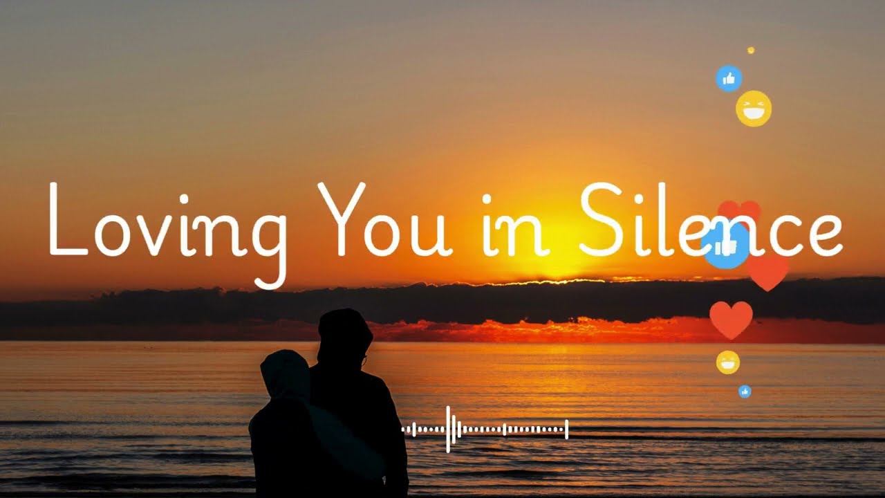 Loving You in Silence❤️ | Romantic Pop Love Song💖