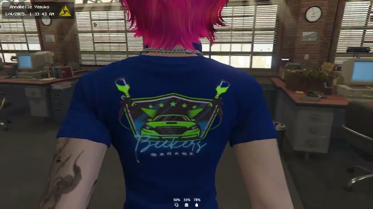 hmmm should i have lost my gun license Reupload (old Server)