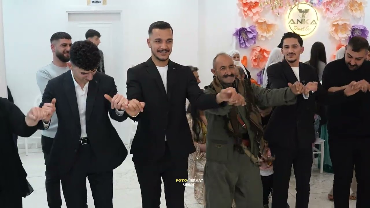 NASIR KOL NİŞAN DÜĞÜNÜ PART 2 SON