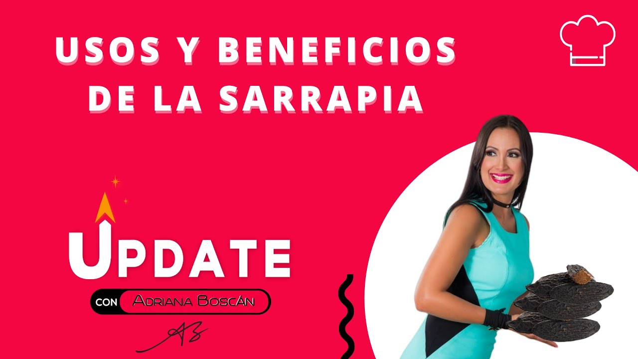 LA SARRAPIA. MARAVILLOSA ESPECIA AMAZÓNICA JUNTO AL CHEF JACO COCINERO
