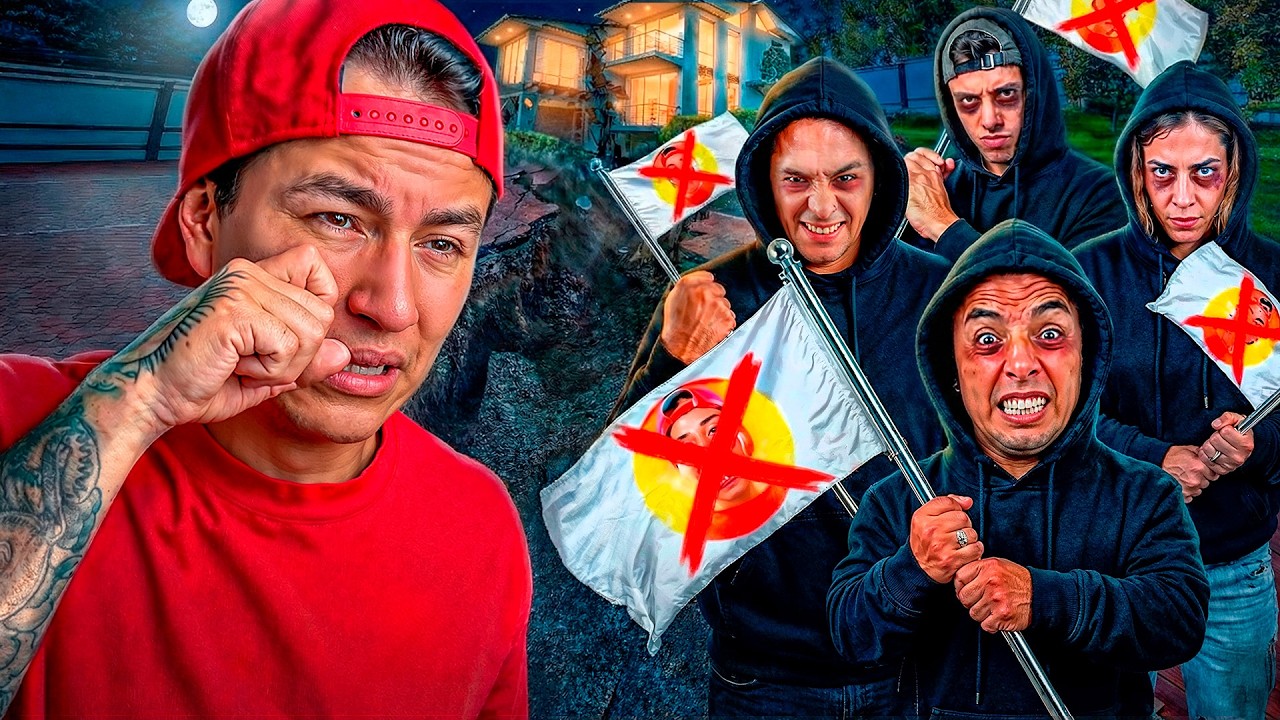 ¡MIS AMIGOS son IMPOSTORES! * ABANDONAN el TEAM por la HERMANA del ENANO