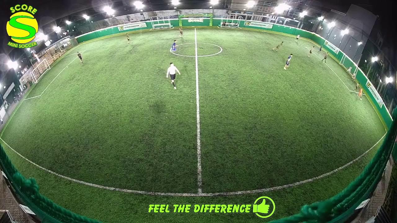 Live Stream Score Mini Soccer - 26/09/2023 - DALLE FC
