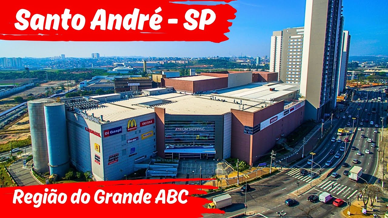 Santo Andr&eacute;: 