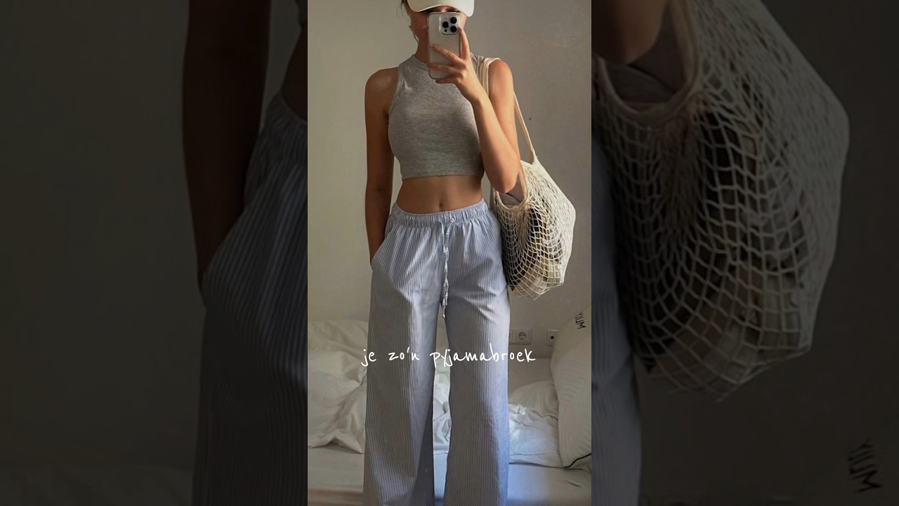 Voor welke broek zouden jullie gaan? 😙