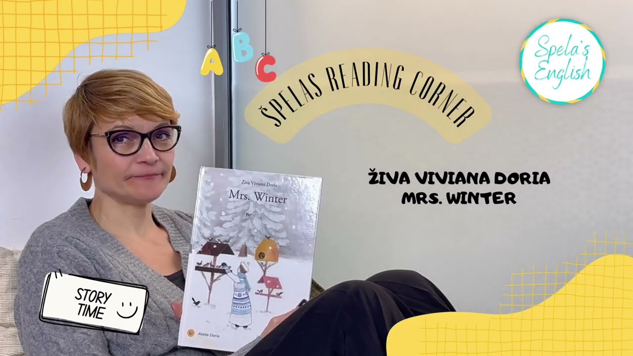 Mrs Winter - Živa Viviana Doria