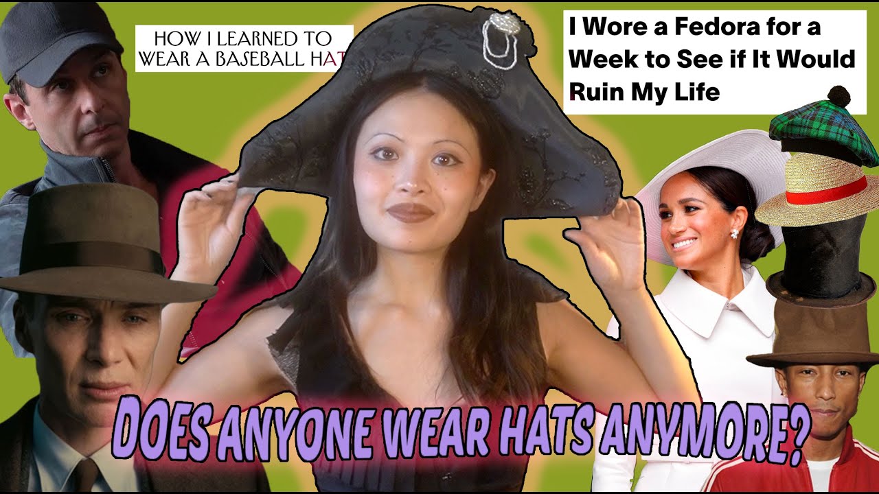 in defense of wearing hats
