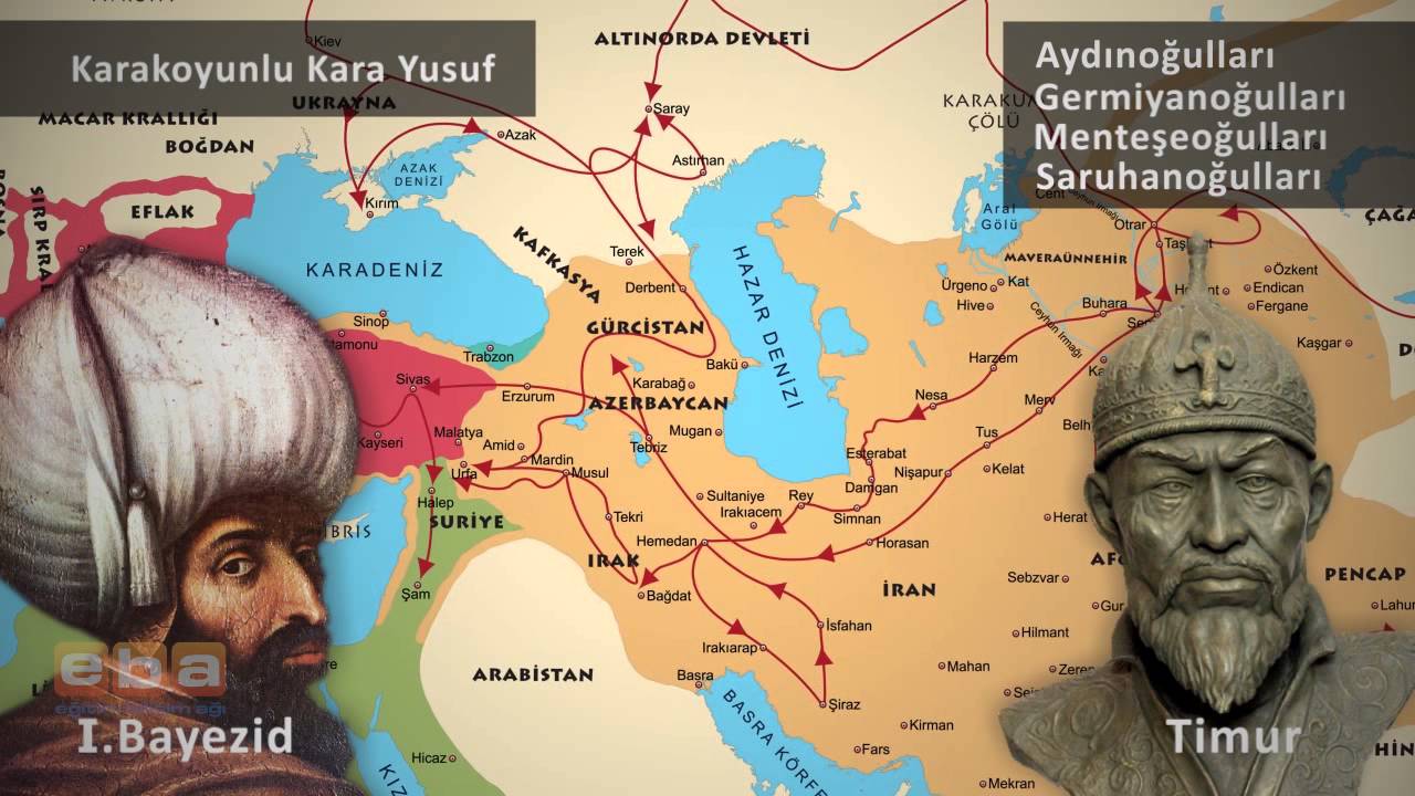 Ankara Savaşı'nın Türk Dünyasına Etkileri