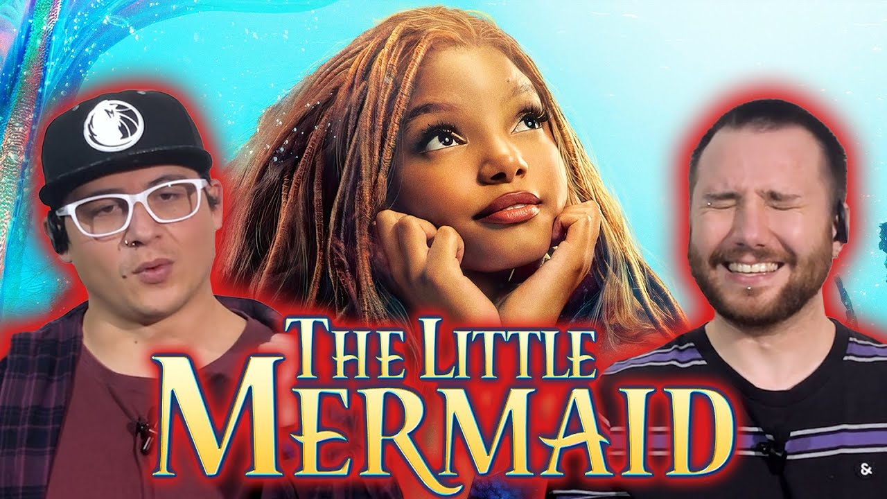 Halle Bailey Was Amazing as Ariel! (Movie Reaction)