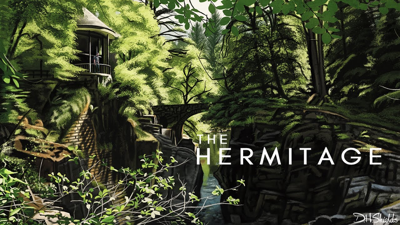 A magical place in Scotland | The Hermitage & Dunkeld | DHShields