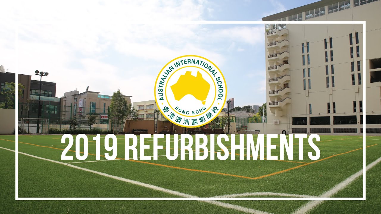 AISHK Refurbishments 2019