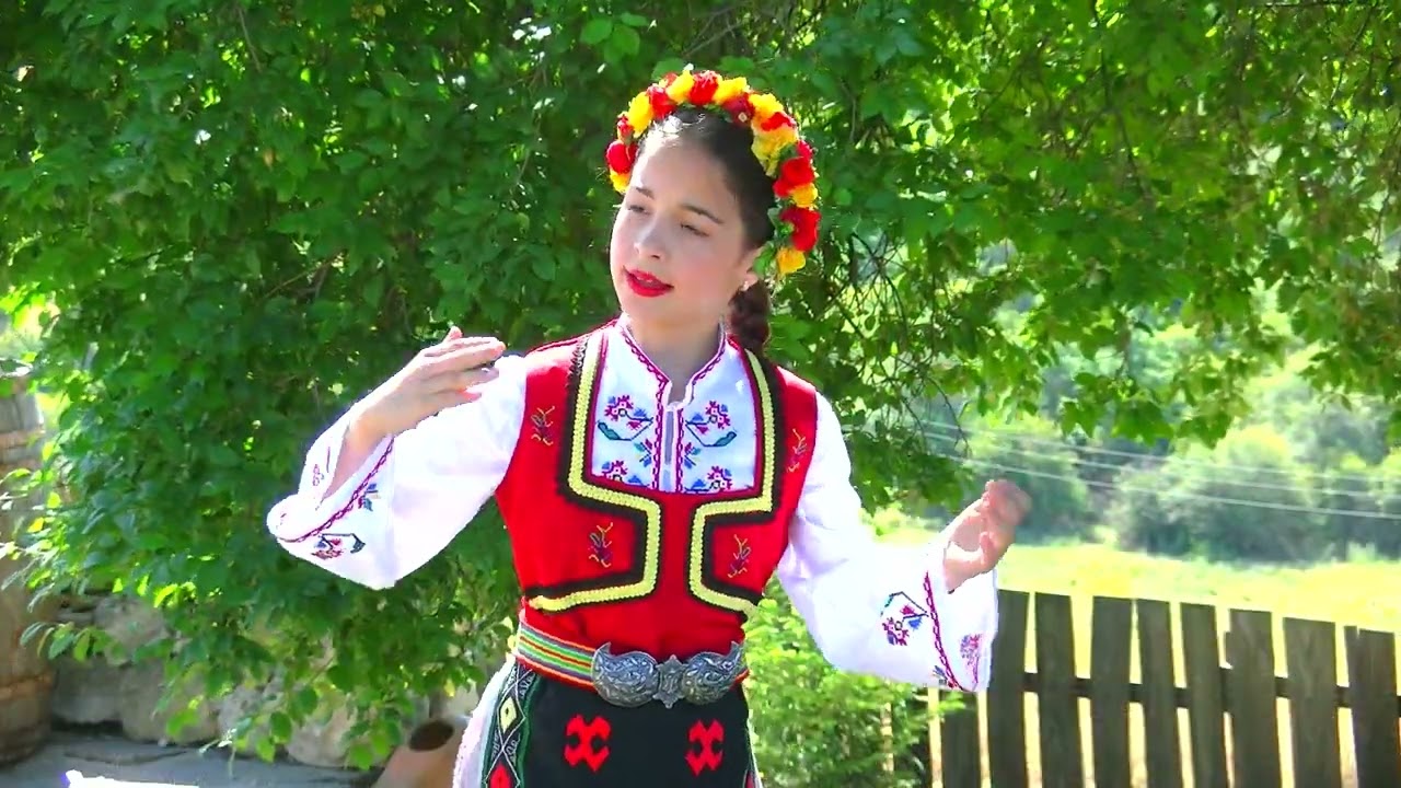 Рая Петева и орк. Мезев бенд- Димитър стадо пасеше