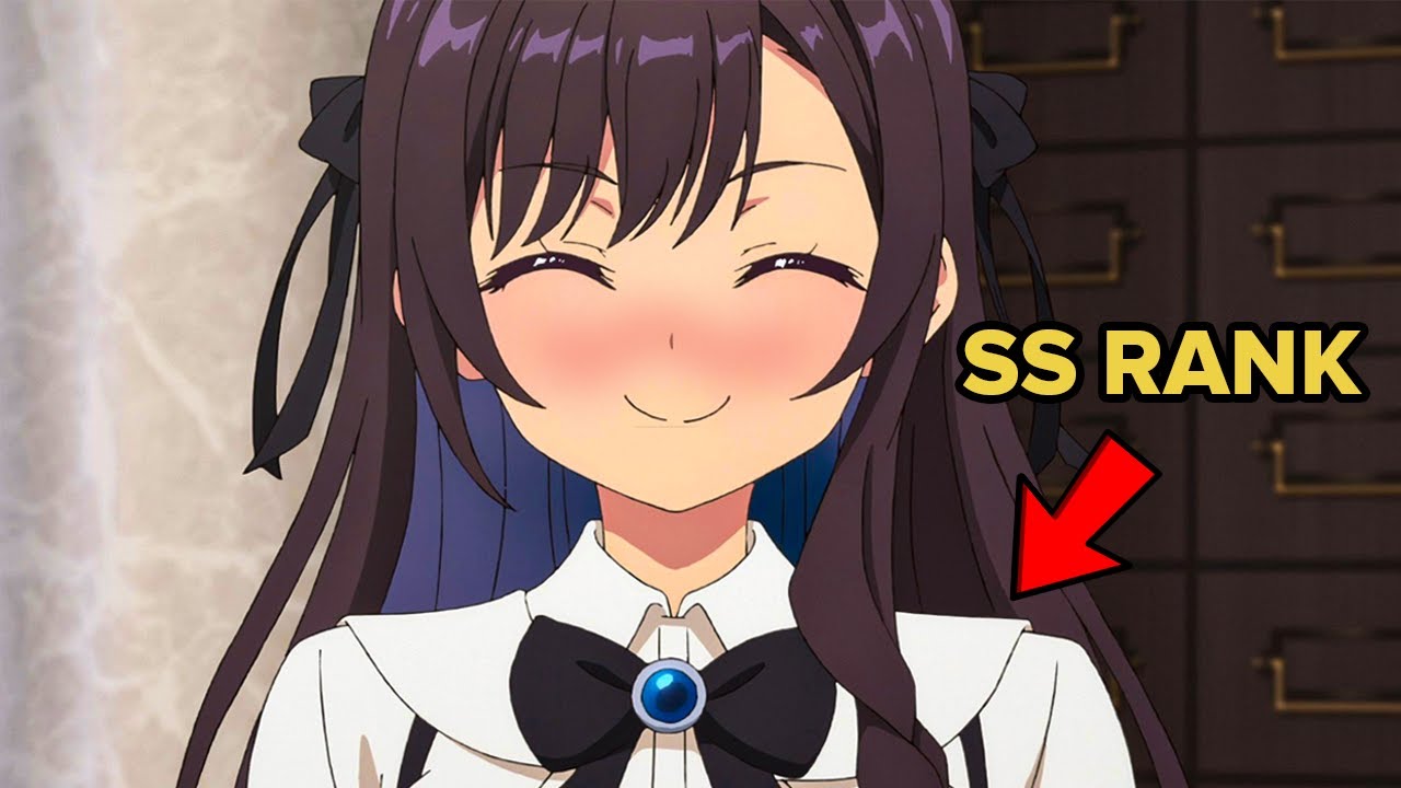 Overpowered Guild Receptionist Can Solo All The Bosses In The World But Hides Her Identity