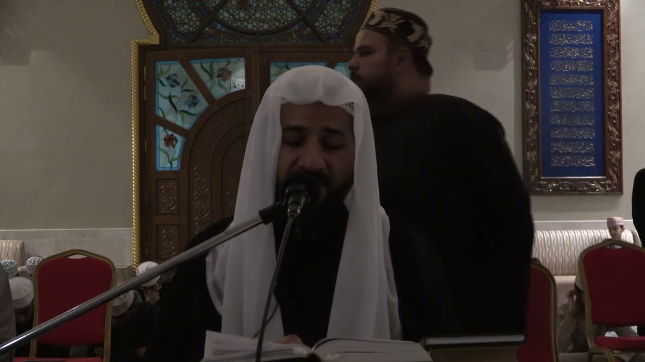 احياء ليلة القدر الثانية/ دُعاءُ ابي حمزة الثمالي /الشيخ محمد أحمدالفريد(  ليلة الواحد والعشرون )