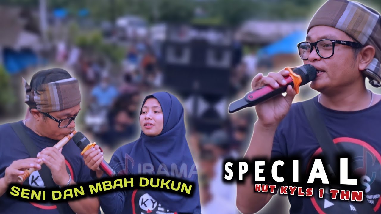 BANG NASROEL MANTAP✅SUKSES MEMBAWAKAN LAGU SENI DAN MBAH DUKUN IRAMA DOPANG
