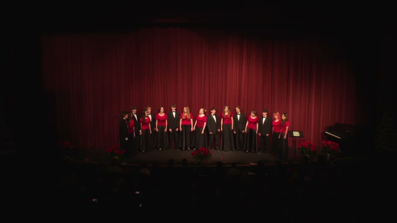 2025 Ballard High School Winter Choir Concert