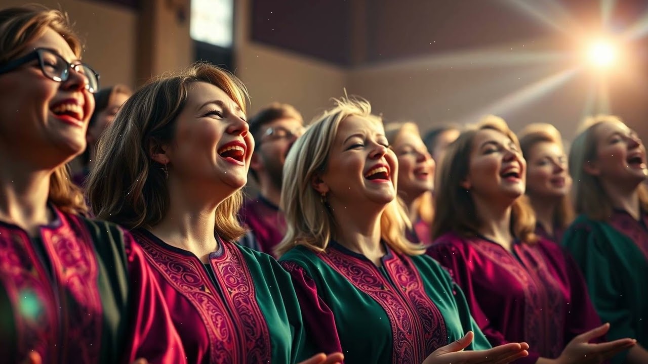 Faith Renewal Worship 🎶  Gospel Songs to Restore Hope and Strength